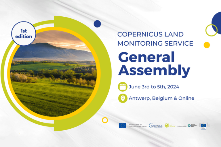 Logo CLMS General Assembly 2024